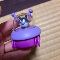 ばいきんまんおもちゃの画像