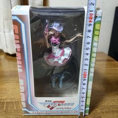 シェリル マクロスF イツワリノウタヒメ フィギュアの画像