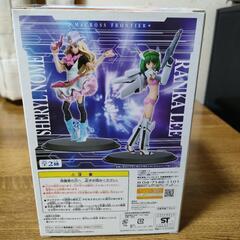 シェリル マクロスF イツワリノウタヒメ フィギュアの画像