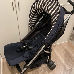 アップリカ（stick）ベビーカー