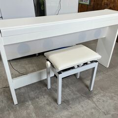 電子ピアノ　88鍵盤　3本ペダル　動作確認済み❕　KORG　ゲー...