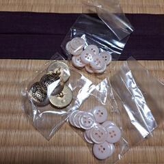 ハンドメイド用品ボタン