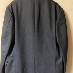 スーツ　差し上げますの画像