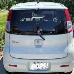 モコ 2007 検2年 ワンオーナー スタッドレスの画像