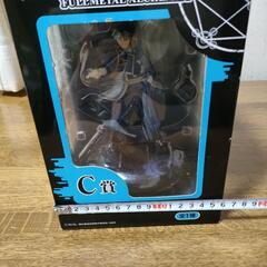 ロイ・マスタング 一番くじ 鋼の錬金術 FULLMETALALCHEMISTの画像