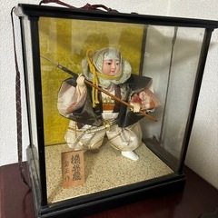 五月人形