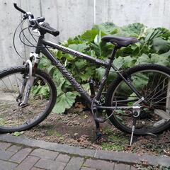 【ジャンク品】マウンテン？クロス？バイク