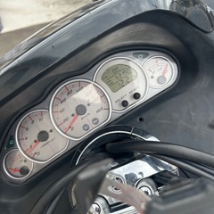 YAMAHA マジェスティCの画像