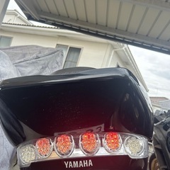 YAMAHA マジェスティCの画像