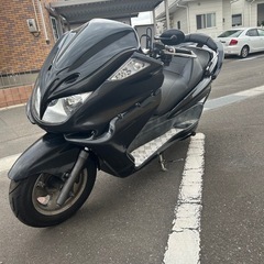YAMAHA マジェスティC
