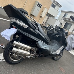 YAMAHA マジェスティCの画像