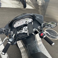 YAMAHA マジェスティCの画像