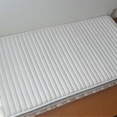 シングル　コイルマットレス