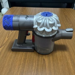 dysonハンディー掃除機