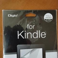 Kindle第10世代抗菌 フッ素コート 反射防止フィルムの画像