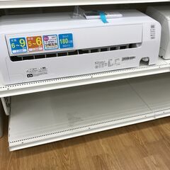 ★ジモティ割あり★ ハイセンス エアコン OB-HA22BK1-W 2.2kw 2023 室内機分解洗浄 KJ5929