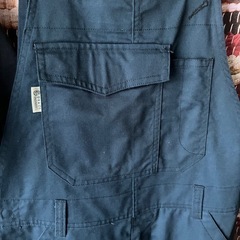 値下げ！美品！サロペットの画像