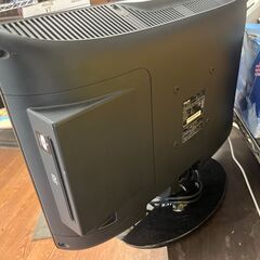 リサイクルショップどりーむ天保山店　No14162　TV　テレビ　Bisole　Visole 　年式不明　22インチ　リモコン付き　の画像