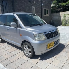 三菱eKワゴン車検令和8年1月9万KM