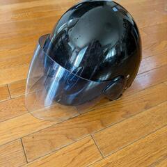 バイク用ヘルメットの画像