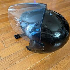 バイク用ヘルメットの画像
