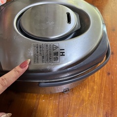 値下げします！炊飯器　３号炊き　早い者勝ち　の画像