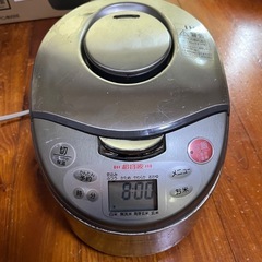 値下げします！炊飯器　３号炊き　早い者勝ち　