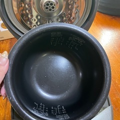 値下げします！炊飯器　３号炊き　早い者勝ち　の画像