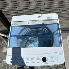 洗濯機
の画像