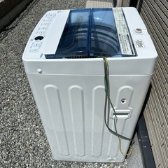 洗濯機
の画像