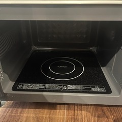 家電 キッチン家電 電子レンジの画像