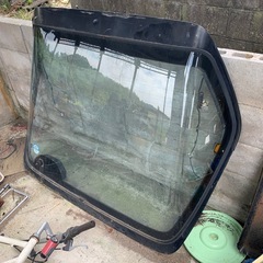 FC3s用リアゲートの画像
