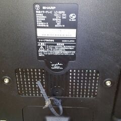 テレビの画像