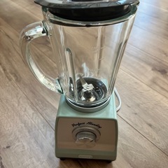 ミキサー・フードプロセッサー Toffy K-BD1-PA [ペ...