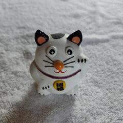 招き猫 縁起物 招福