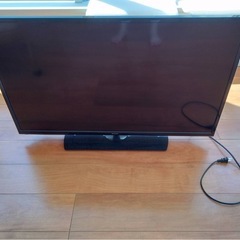 液晶テレビ