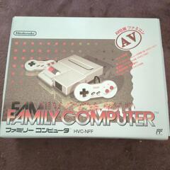 ニューファミコンの中古が安い！激安で譲ります・無料であげます