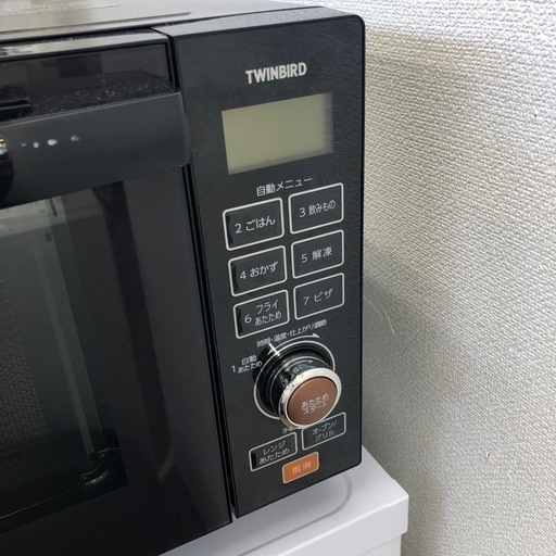 オーブンレンジ売ります