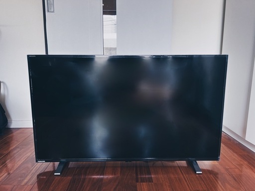 東芝 REGZA 40V34 2022年製 液晶テレビ 40型