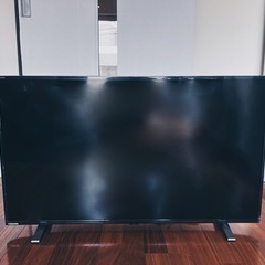 東芝 REGZA 40V34 2022年製 液晶テレビ 40型