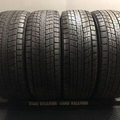 DUNLOP WINTER MAXX SJ8 265/70R17...