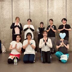 イシュタヨガ 体験1,000円！@下北沢の画像