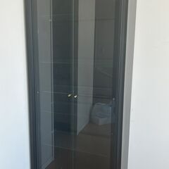 LED照明付きコレクションボード コレクションケース ガラス棚