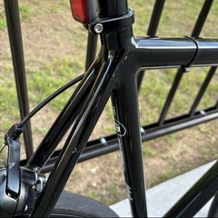 Dosnoventa Detroit SIZE M ピストバイクの画像