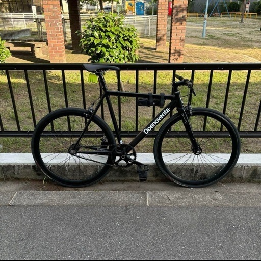 Dosnoventa Detroit SIZE M ピストバイク