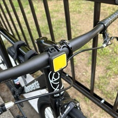 Dosnoventa Detroit SIZE M ピストバイクの画像