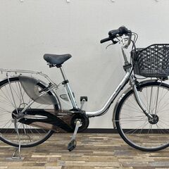 整備済☆Panasonic パナソニック ビビDX 26インチ 電動アシスト