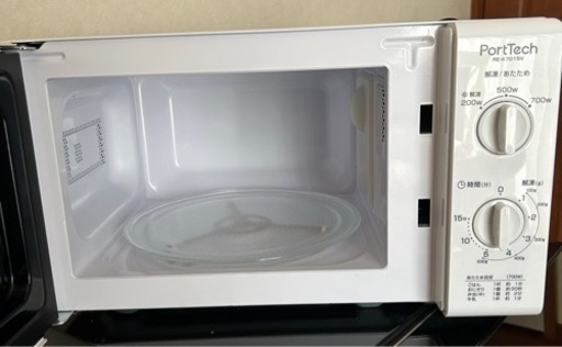 【売約済み】家電 キッチン家電 電子レンジ