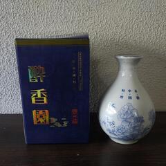 酔香園　紹興酒（紹興花彫酒