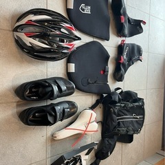 ロードバイクFELT85の画像